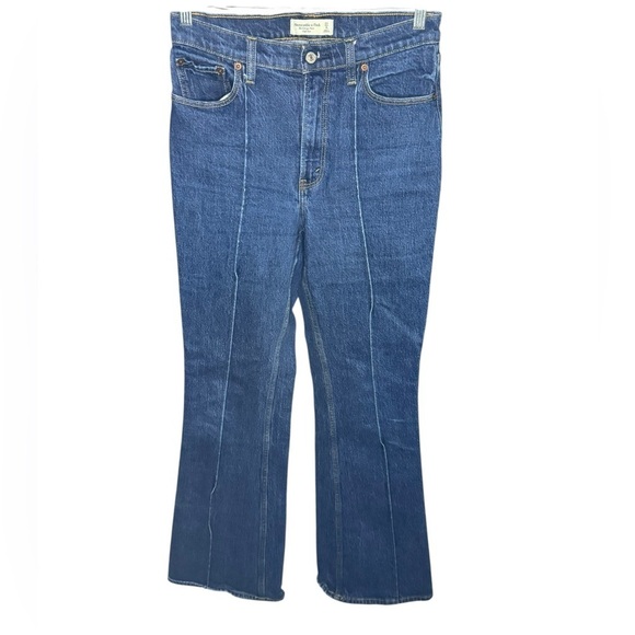 Abercrombie & Fitch Denim - Abercrombie and Fitch The Vintage Flare High Rise Jean